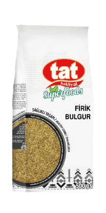Tat Firik Bulgur 10 Kg Torba resmi