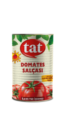 Tat Domates Salçası 4300 gr resmi