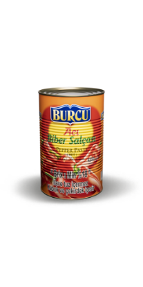 BURCU Acı Biber Salçası 4250 gr resmi