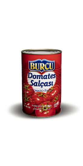 BURCU Domates Salçası 4300 gr resmi