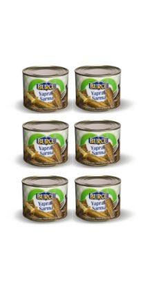 BURCU Yaprak Sarma 1900 gr x 6 Adet resmi