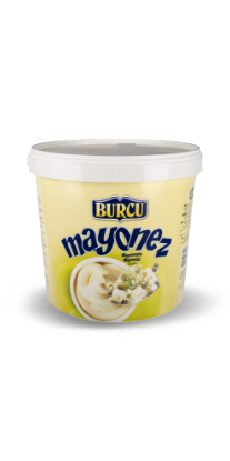 BURCU Mayonez Kova 8000 gr resmi