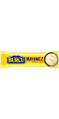 BURCU Stick Mayonez Tek Kullanımlık 9 gr X 500 Adet resmi