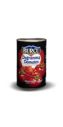 BURCU Doğranmış Domates 4100 gr resmi
