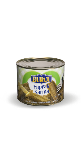 BURCU Yaprak Sarma 1900 gr resmi
