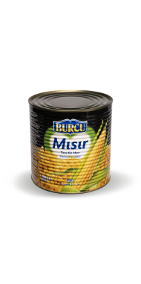 BURCU Haşlanmış Mısır 2600 gr resmi