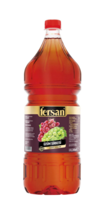 Fersan Şefim Üzüm Sirkesi 2 Lt x 6 Adet resmi