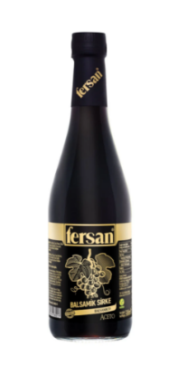 Fersan Balsamik Sirke Cam 500 ml x 12 Adet resmi