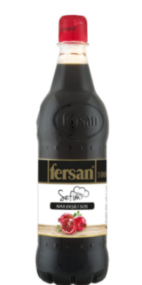 Fersan Şefim Nar Ekşisi Pet 1 Lt X 12 Adet resmi