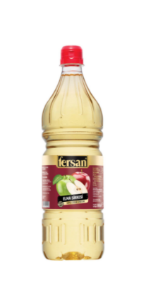 Fersan Şefim Elma Sirkesi 1 Lt x 12 Adet resmi