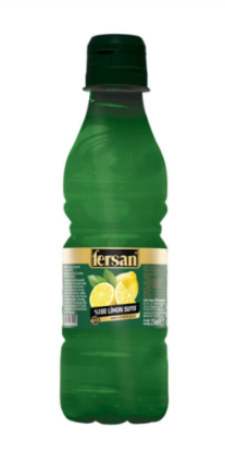 Fersan Şefim Limon Suyu 1 Lt x 12 Adet resmi