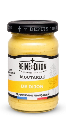 REİNE DE DİJON Hardal 200 ml x 12 Adet resmi