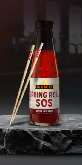 AIKO Spring Roll 200 ml x 12 Adet resmi