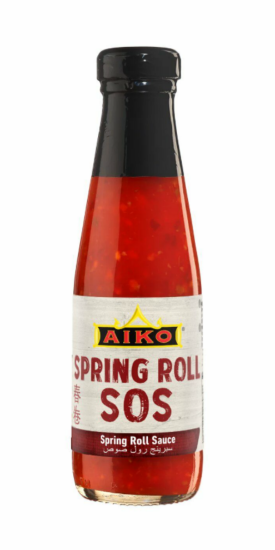 AIKO Spring Roll 200 ml x 12 Adet resmi