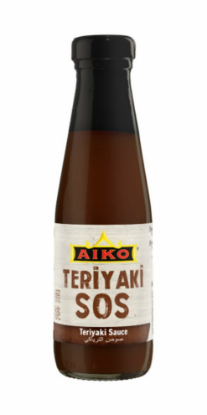 AIKO Teriyaki Sos 200 ml resmi