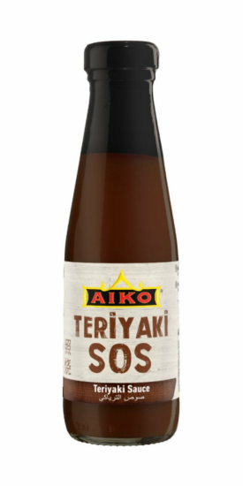 AIKO Teriyaki Sos 200 ml resmi