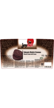 Zirve Joynut Kakaolu Bisküvi Kreması 5 kg Kova resmi