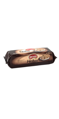 Gesaş Helva Kakaolu 3 kg resmi