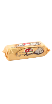 Gesaş Helva Sade 3 kg resmi