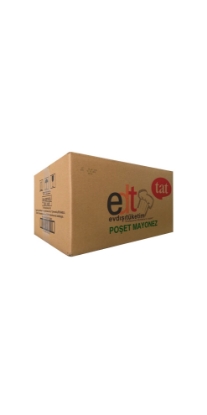 Tat Tek Kullanımlık Stick Mayonez 9 gr X 500 Adet resmi