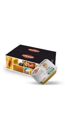 Lokman Süzme Çiçek Bal Piknik 15 gr x 100 Adet resmi