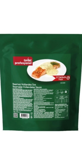Tada Profesyonel Bearnaise / Bearnez Sos 750 gr resmi