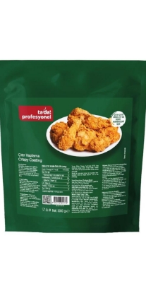 Tada Profesyonel Çıtır Kaplama Harcı 3 kg resmi