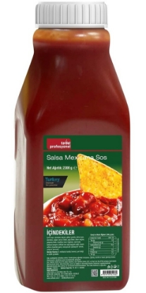 Tada Profesyonel Salsa & Mexicano Sos 2,1 L resmi