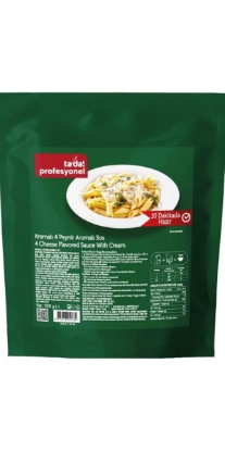 Tada Profesyonel Kremalı 4 Peynirli Sos 1 kg resmi