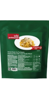 Tada Profesyonel Kremalı Mantar Sos 1 kg resmi