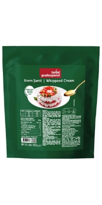 Tada Profesyonel Krem Şanti Poşet 1 kg resmi