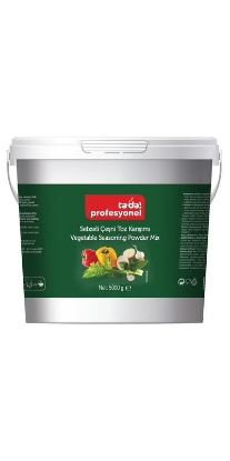 Tada Profesyonel Sebzeli Çeşni 5 kg resmi