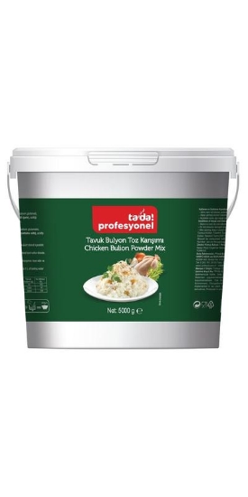 Tada Profesyonel Tavuk Bulyon 5 kg resmi