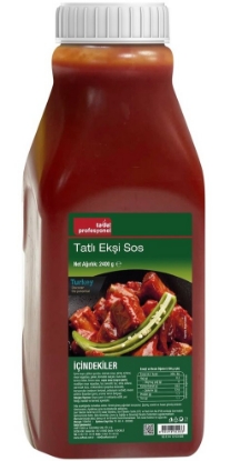 Tada Profesyonel Tatlı & Ekşi Sos 2,2 kg resmi