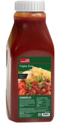 Tada Profesyonel Fajita  Sos 2,1 L resmi