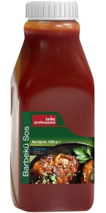 Tada Profesyonel Barbequ / Barbekü  Sos 4,2 kg resmi