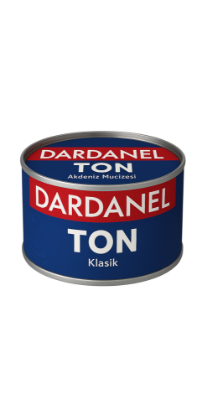 Dardanel Ayçiçek Yağlı Klasik Ton Balığı 1705 gr resmi