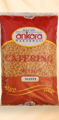 Nuh'un Ankara Mantı Makarna 5 Kg resmi