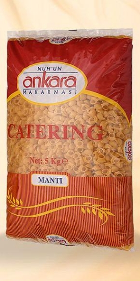 Nuh'un Ankara Mantı Makarna 5 Kg resmi