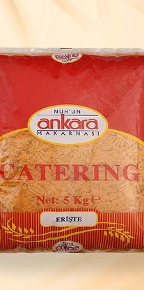 Nuh'un Ankara Erişte Makarna 5 Kg resmi