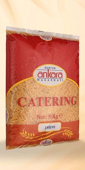 Nuh'un Ankara Erişte Makarna 5 Kg resmi