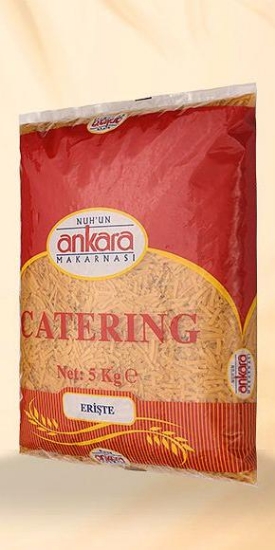 Nuh'un Ankara Erişte Makarna 5 Kg resmi