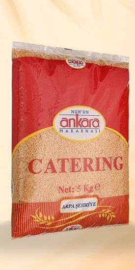 Nuh'un Ankara Arpa Şehriye Makarna 5 Kg resmi