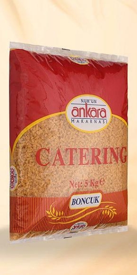 Nuh'un Ankara Boncuk Makarna 5 Kg resmi