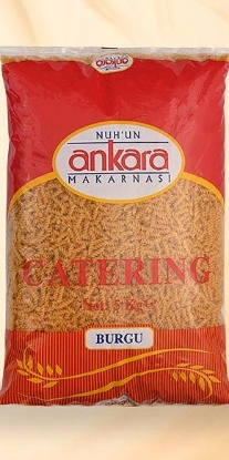 Nuh'un Ankara Burgu Makarna 5 Kg resmi