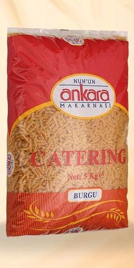 Nuh'un Ankara Burgu Makarna 5 Kg resmi