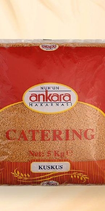 Nuh'un Ankara Kuskus Makarna 5 Kg resmi