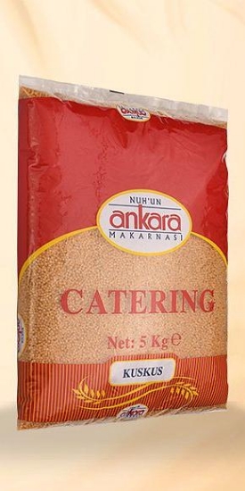 Nuh'un Ankara Kuskus Makarna 5 Kg resmi