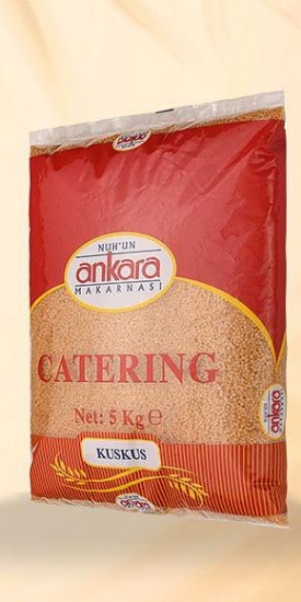 Nuh'un Ankara Kuskus Makarna 5 Kg resmi