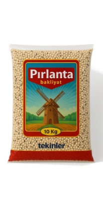 PIRLANTA Börülce Kuru 10 Kg Torba resmi